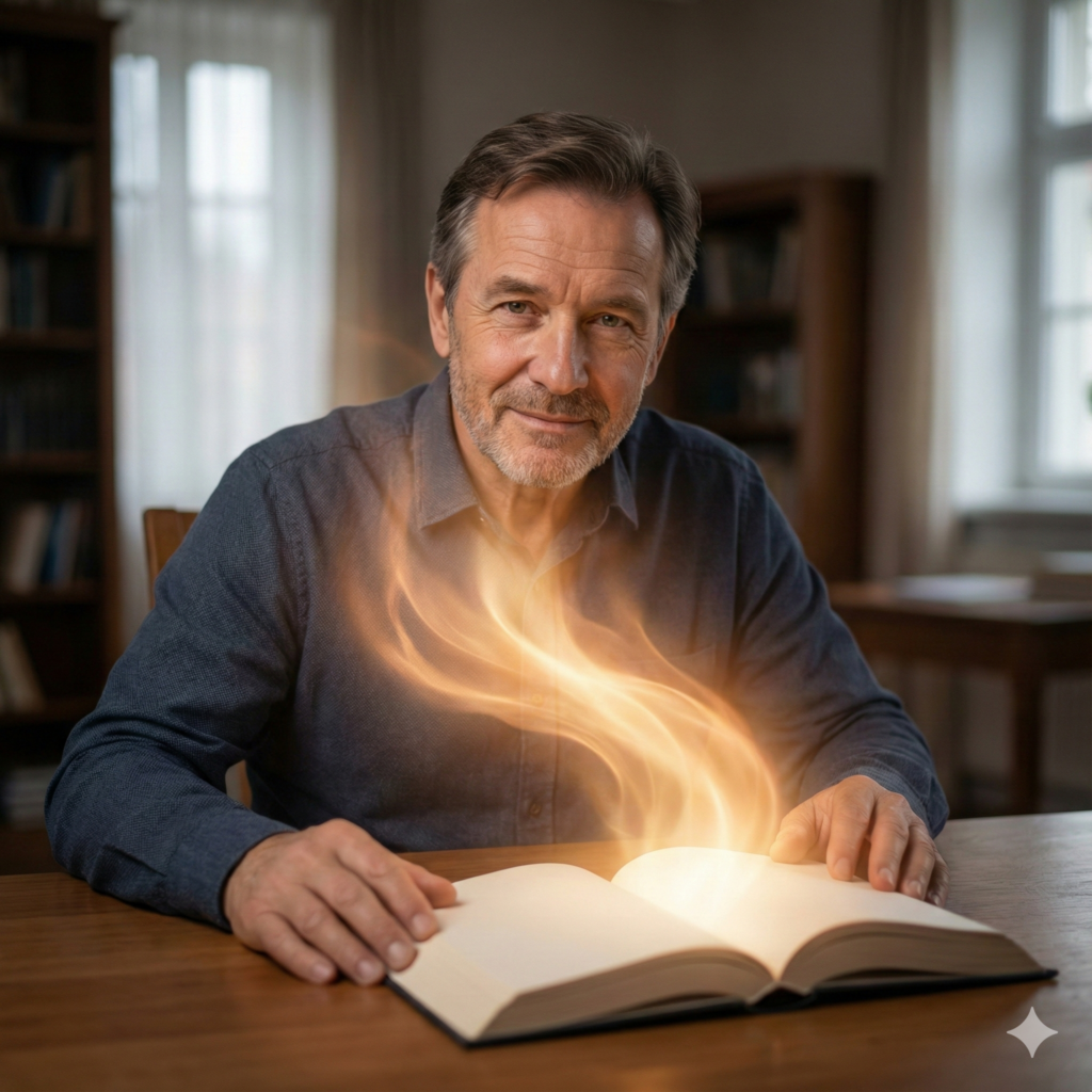 Lire la suite à propos de l’article L&rsquo;âme de votre livre d&rsquo;expert