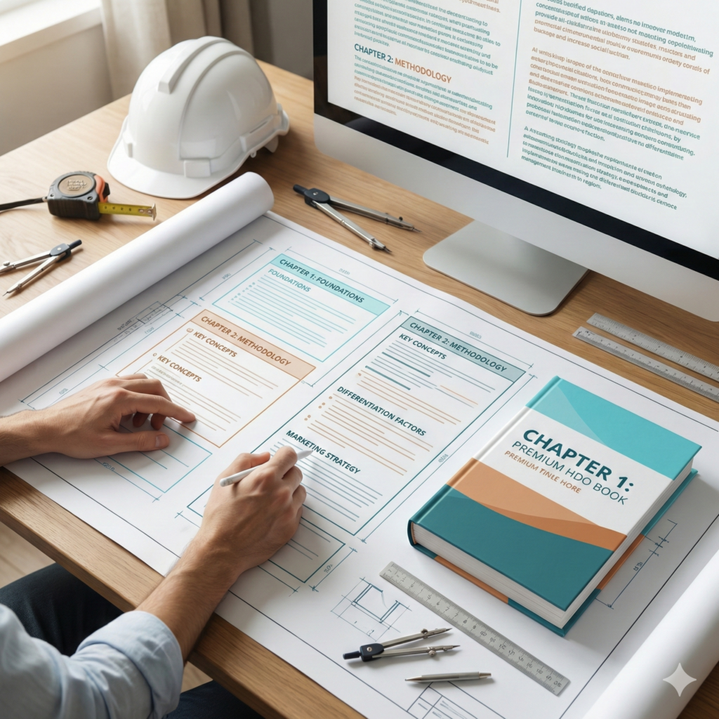 Lire la suite à propos de l’article Comment écrire votre livre sans taper un seul mot (mais en gardant 100% du contrôle)