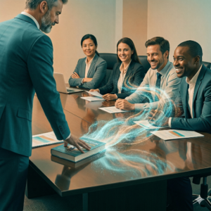 Lire la suite à propos de l’article Vous avez votre livre en main. Et maintenant ? (7 façons de le transformer en chiffre d&rsquo;affaires)