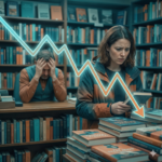 Pendant que le monde du livre se déchire, le marché s&rsquo;effondre : pourquoi diaboliser Amazon est un suicide collectif